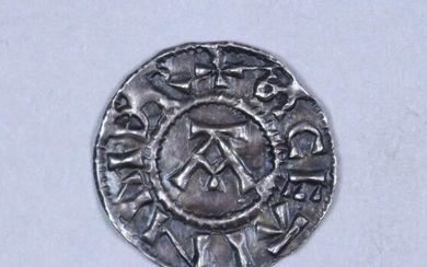 Kings of East Anglia (885-915) - Silver Penny, 16mm,...