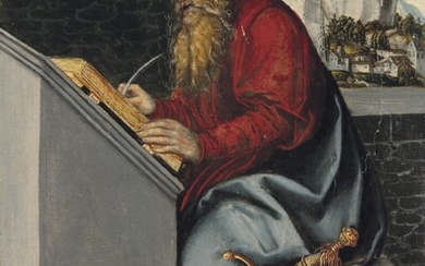LUCAS CRANACH II (WITTENBERG 1515-1586 WEIMAR)