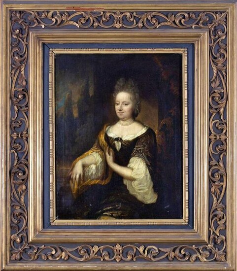 Lady Portrait