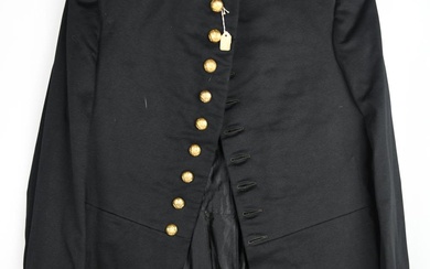 Late Civil War Era Attributed Military Frock Coat