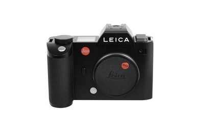 Leica SL Leica SL (Typ 601) una mirrorless full-frame