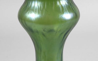 Loetz Wwe. Vase Creta Rusticana