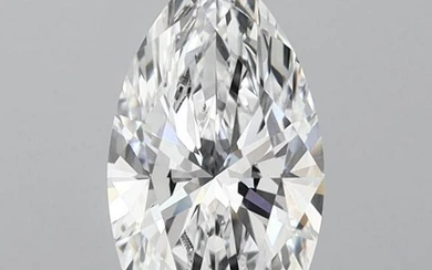 Loose Diamond - Marquise 1.01ct D VVS2