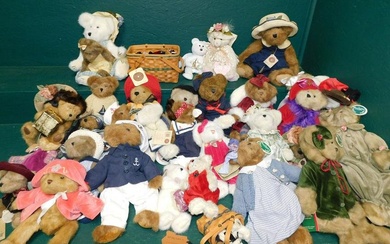 Lot Teddy Bears