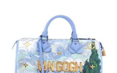 Louis Vuitton Speedy Handbag Limited