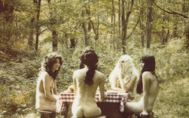 Marianna Rothen Untitled #6 (from Women Of Canterbury), 2011