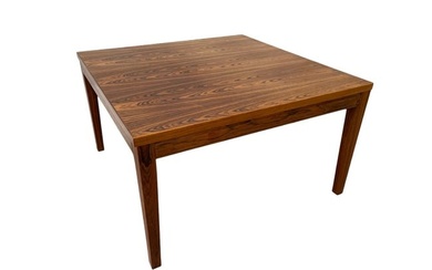 Mid-Century Modern rosewwod Coffee table