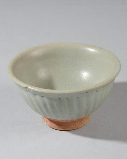 Ming Sawankhalok Celadon Bowl