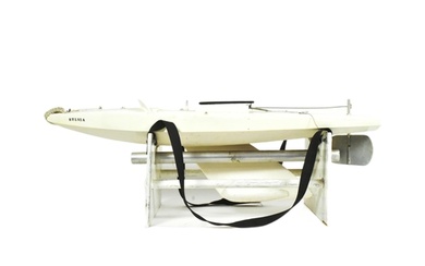 Model RC Boat - a well made large scale radio controlled mod...