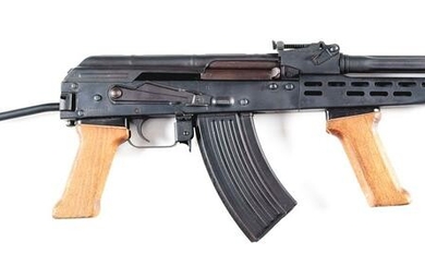 (N) VULCAN ARMS MODEL 47 SEMI-AUTOMATIC SBR MADE FROM A