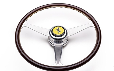 New Ferrari 250 Steering Wheel §