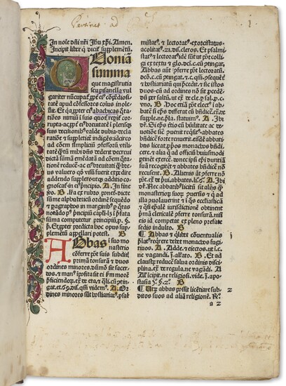 Nicolaus de Ausmo's Supplementum Summae Pisanellae