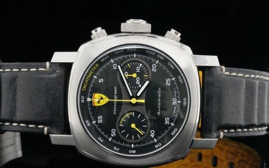Officine Panerai Ferrari Scuderia Watch (1 of 800)