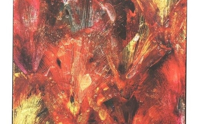 Paul KENNY: "Tulip Night" - Pigment Print