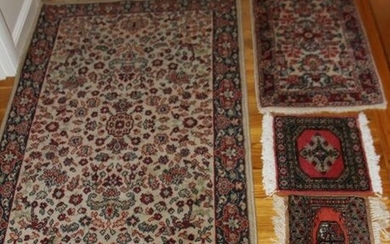Persian Scatter Rugs