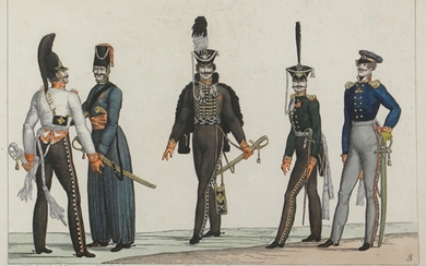 Preußische Armee.