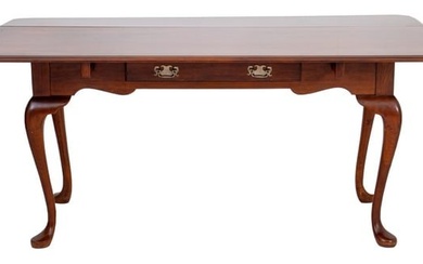 Queen Anne Style Metamorphic Table