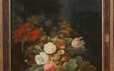 RUYSCH Rachel (1664 1750). Attribué à.