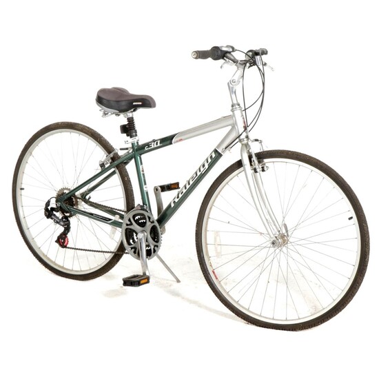 Raleigh C30 Comfort Hybrid Bicycle