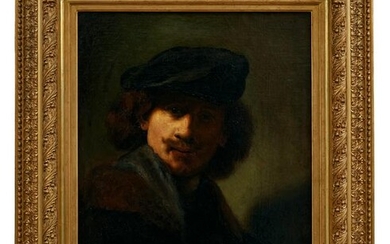 Rembrandt, Harmensz van Rijn - Kopie nach