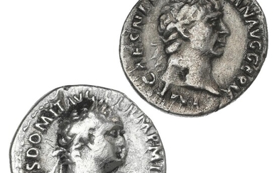 Roman imperial, Trajan, 98–117, Rome, P M TR P COS IIII P...