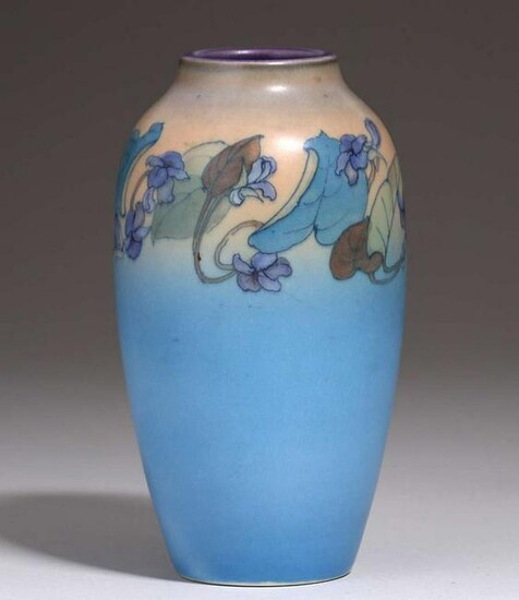 Rookwood 1929 Wax Matte Vase