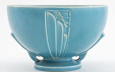 Roseville Pottery Moderne Bowl, ca. 1936