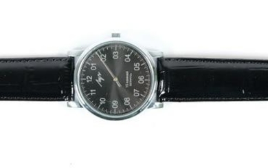 Russian Made Stainless Steel Watch