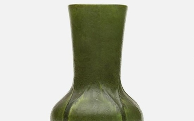 Ruth Erickson for Grueby Faience Company, Vase