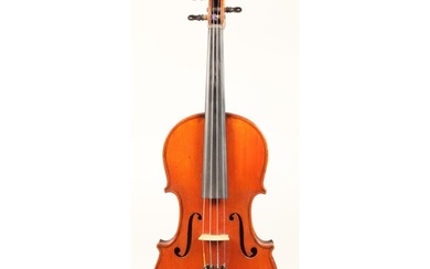 Scottish Violin by Williamson, Blyth, Edinburgh, circa 1890...