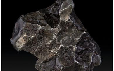 Sikhote-Alin Meteorite Iron, IIAB Maritime Territory, Siberia, Russia -...
