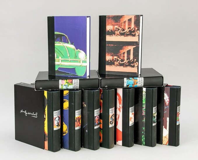 The Brockhaus in 15 volumes, Leip