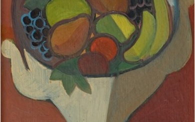 The Fruit Bowl, William Crosbie, R.S.A.