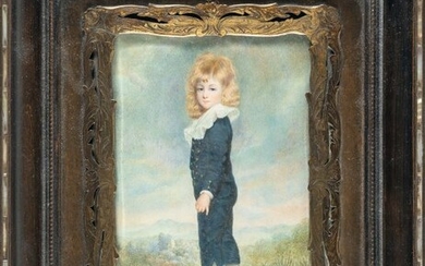 The young Lord Henry Thomas Cockburn (?)