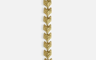Tiffany & Co., Fox head bracelet