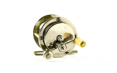 Unmarked Gayle No. 4 Casting Reel