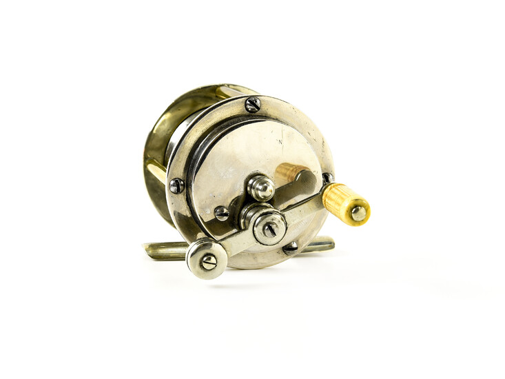 Unmarked Gayle No. 4 Casting Reel