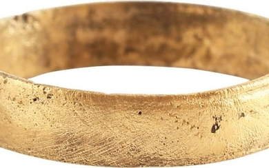 VIKING WEDDING RING, 866-1067 AD S7.