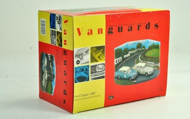 Vanguards 1/43 Limited Edition Ford Classic 109E Brands