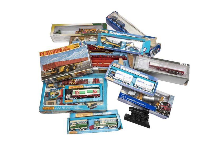 Various Boxed Diecast