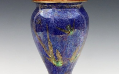 Wedgwood Lustre Vase