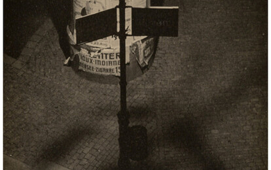 Will Buggertz (20th Century), German Street Light (1931)