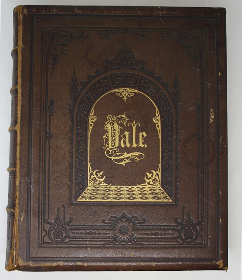 Yale Class of 1866 - Class Book