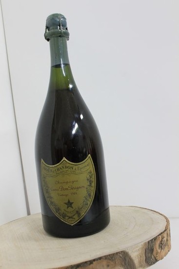1964 Dom Perignon Vintage - Champagne Brut - 1 Bottle (0.75L)