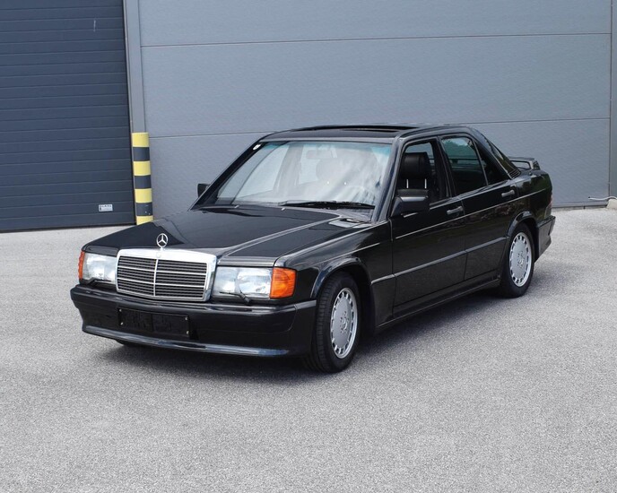 1985 Mercedes-Benz 190 E 2.3 16V (ohne Limit/ no reserve)