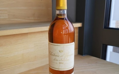 1994 Château d'Yquem - Sauternes 1er Cru Supérieur - 1 Bottle (0.75L)