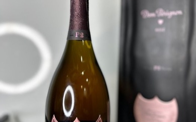 1995 Dom Pérignon, P2 Rosé - Champagne Rosé - 1 Bottle (0.75L)