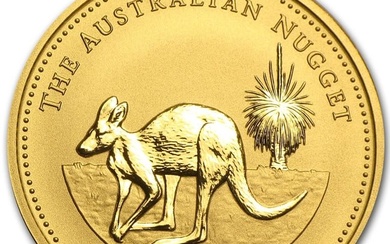 2005 Australia 1 oz Gold