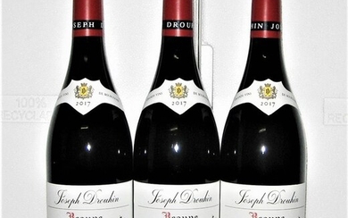 2017 Beaune 1° Cru "Clos des Mouches" (Rouge) - Joseph Drouhin - Bourgogne - 3 Bottles (0.75L)