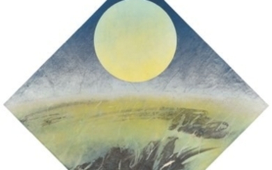 LIU KUO-SUNG (CHINA, B. 1932), Moon’s Metamorphosis I